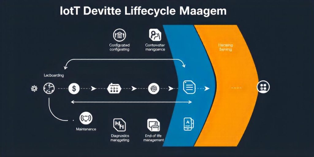 IoT Device Lifecycle Management