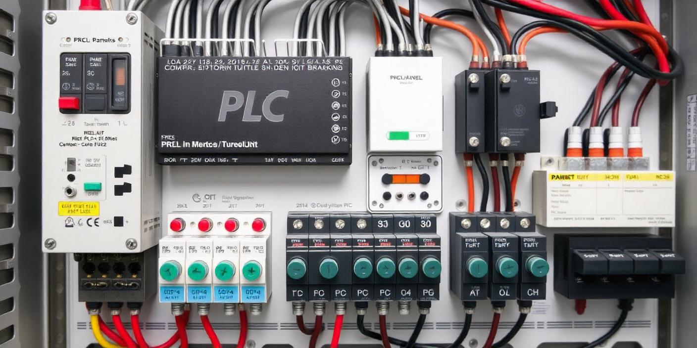 PLC-Based Electrical Panels