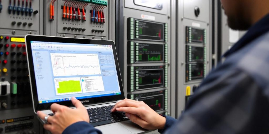 PLC Panel Diagnostics