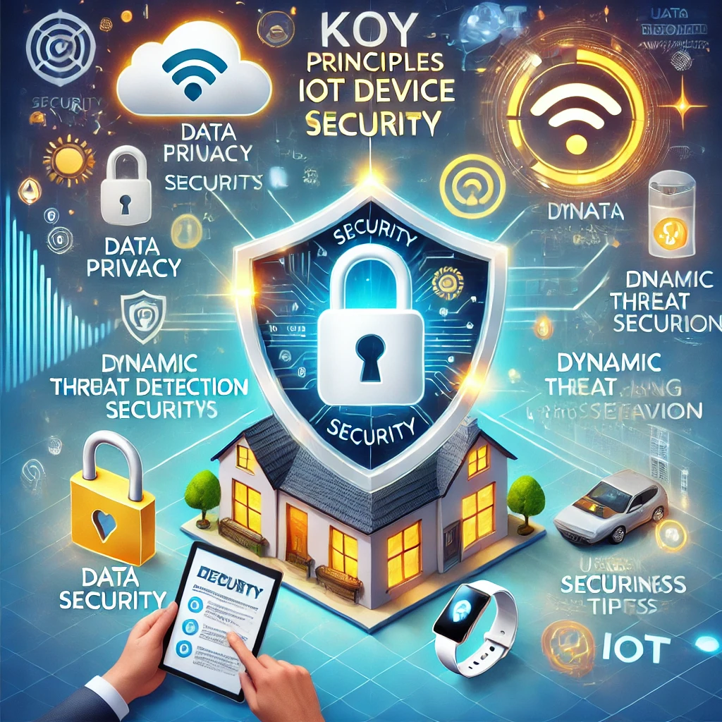 How to Secure IoT Devices