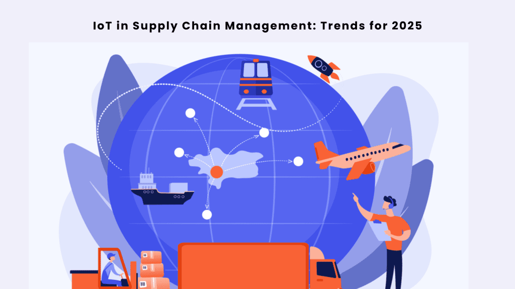 IoT in Supply Chain Management