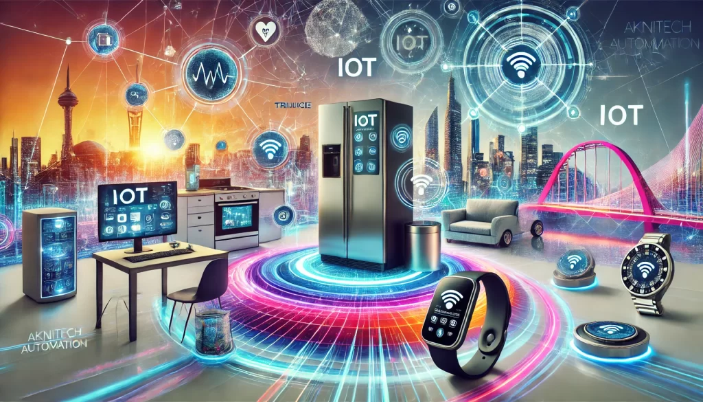 IoT technologies