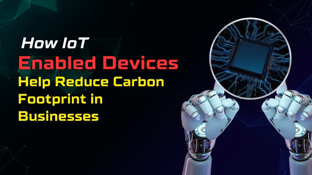 IoT enabled devices